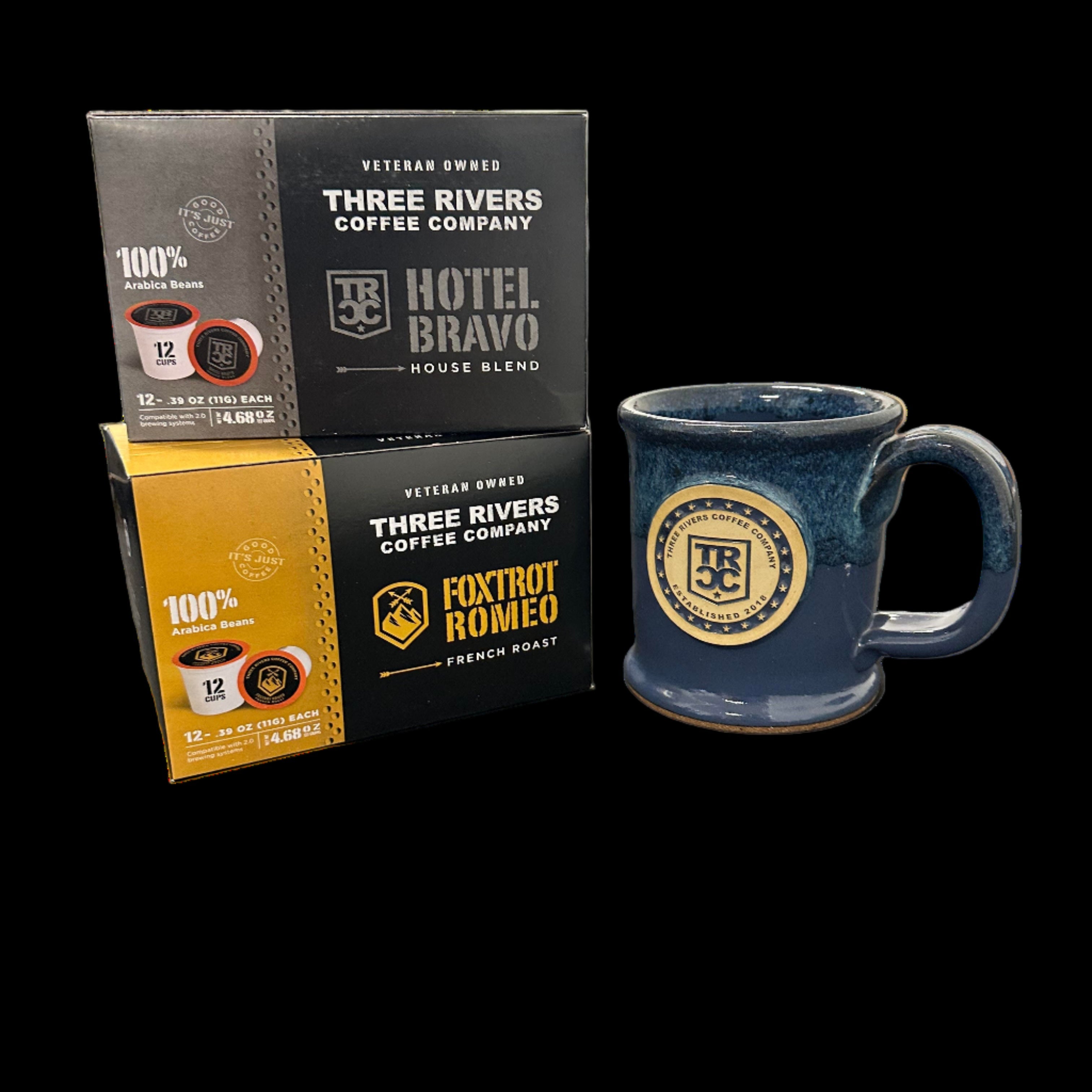 Gift Bundles – Three Rivers Coffee Company