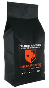 TRCC Delta Romeo Dark Roast Coffee 5 LBS Bag