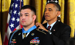 Leroy A. Petry - Medal of Honor Recipient