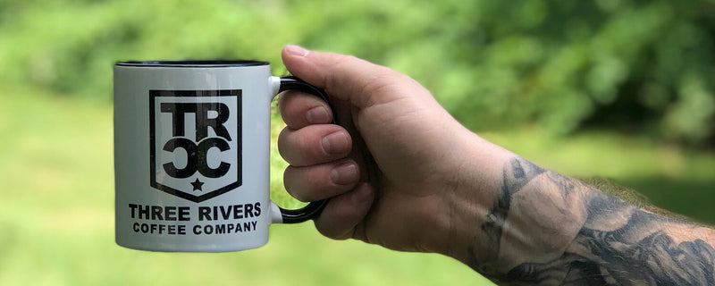 Three Rivers Coffee Company Service-Disabled Veteran-Owned Roast To Order Coffee