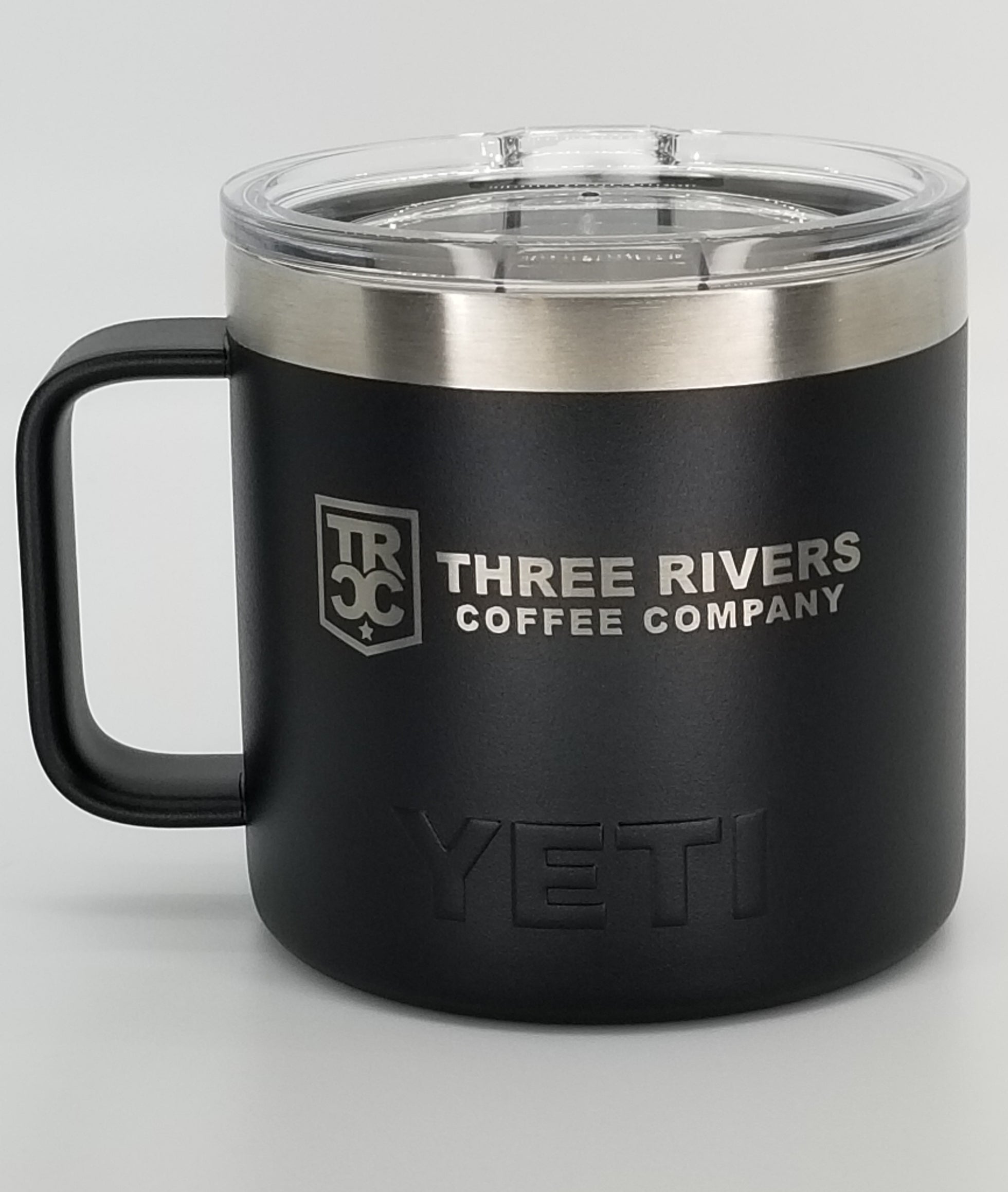 Yeti Rambler 14oz Coffee Mug/Camping Mug Review! 