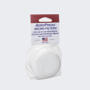 AeroPress coffee maker Micro Coffee Filters - TRCC 