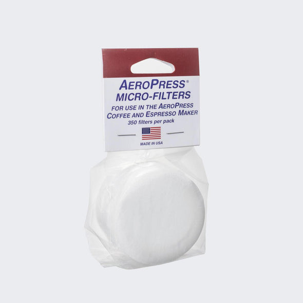 AeroPress coffee maker Micro Coffee Filters - TRCC 