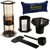 AeroPress Coffee Maker With Tote Bag - Three Rivers Coffee Company