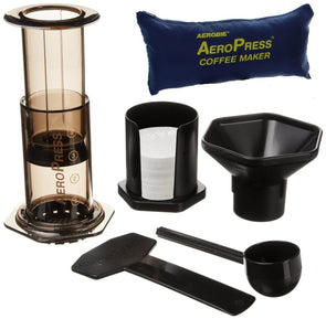 AeroPress Coffee Maker With Tote Bag - Three Rivers Coffee Company