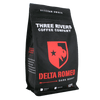 TRCC Delta Romeo Dark Roast Coffee 12 OZ Bag