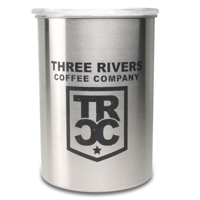 TRCC Yeti Rambler 14oz Mug - Three Rivers Coffee Company