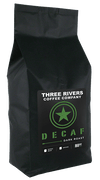 TRCC Decaf Dark Roast Coffee 5 LBS Bag