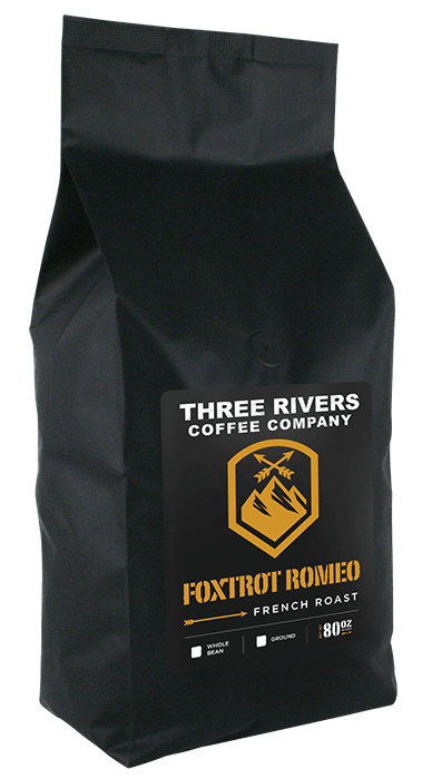 Foxtrot Romeo Coffee Roast