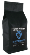 TRCC Mike Romeo Medium Roast Coffee 5 LBS Bag