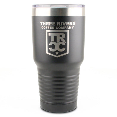 Yeti Rambler, 18oz — Crown Collective