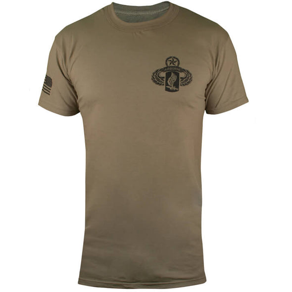 RAPIDO Paratrooper Edition T-Shirt Front