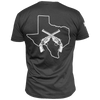 OCS Texas Strong T-Shirt Black Back