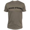 OCS Texas Strong T-Shirt Coyote Tan Front