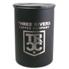 TRCC matte back coffee container 