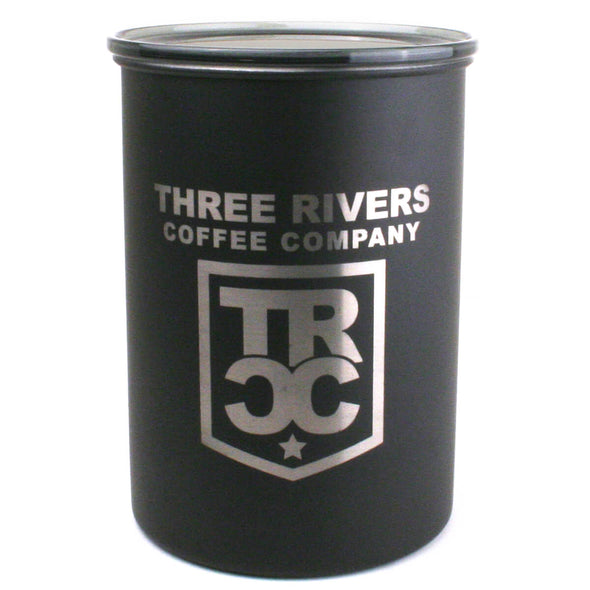 TRCC matte back coffee container 
